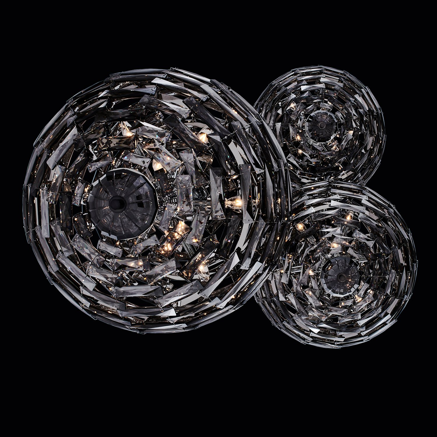 Alta 3 Orb Pendant (26+26+26) - Image 2