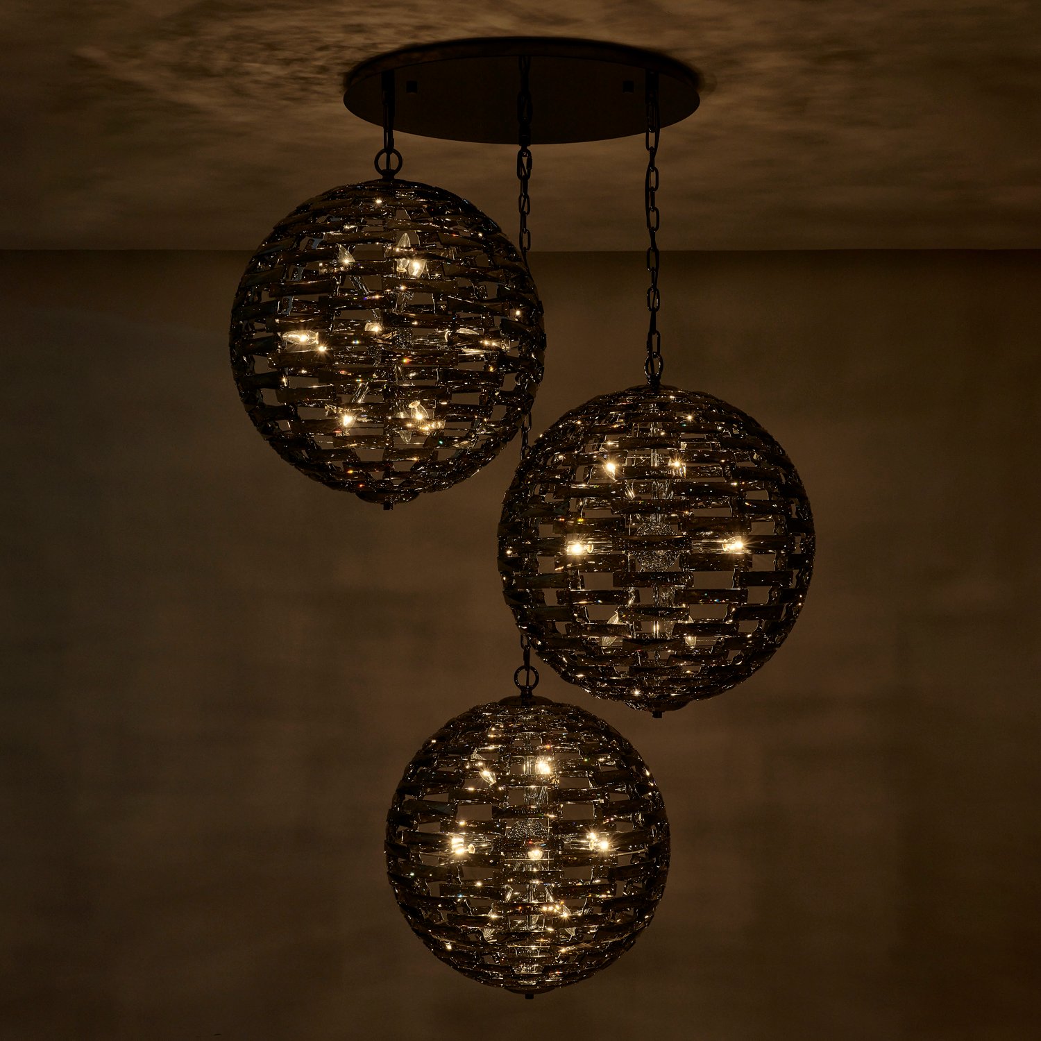 Alta 3 Orb Pendant (26+26+26) - Image 5