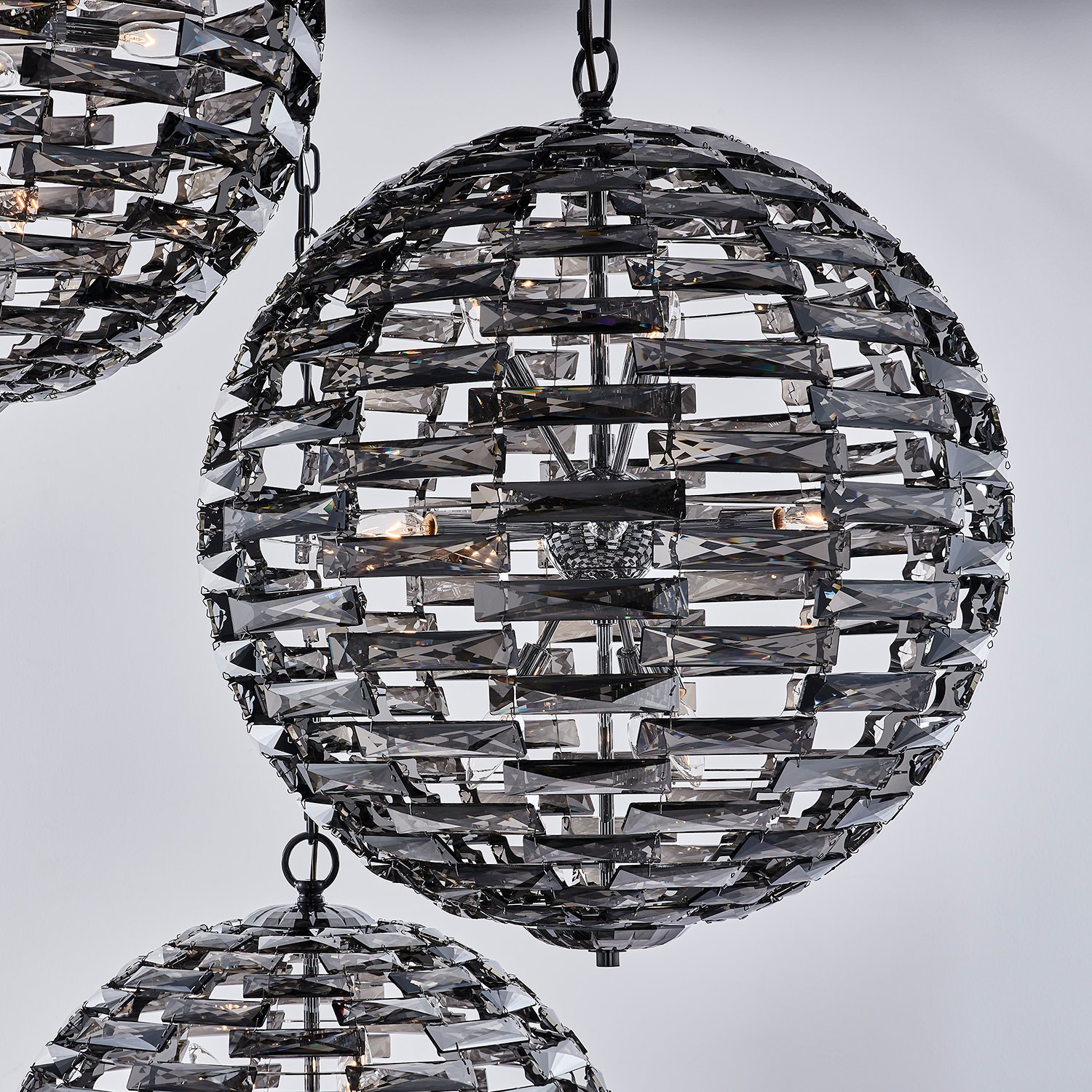 Alta 3 Orb Pendant (26+26+36) - Image 3