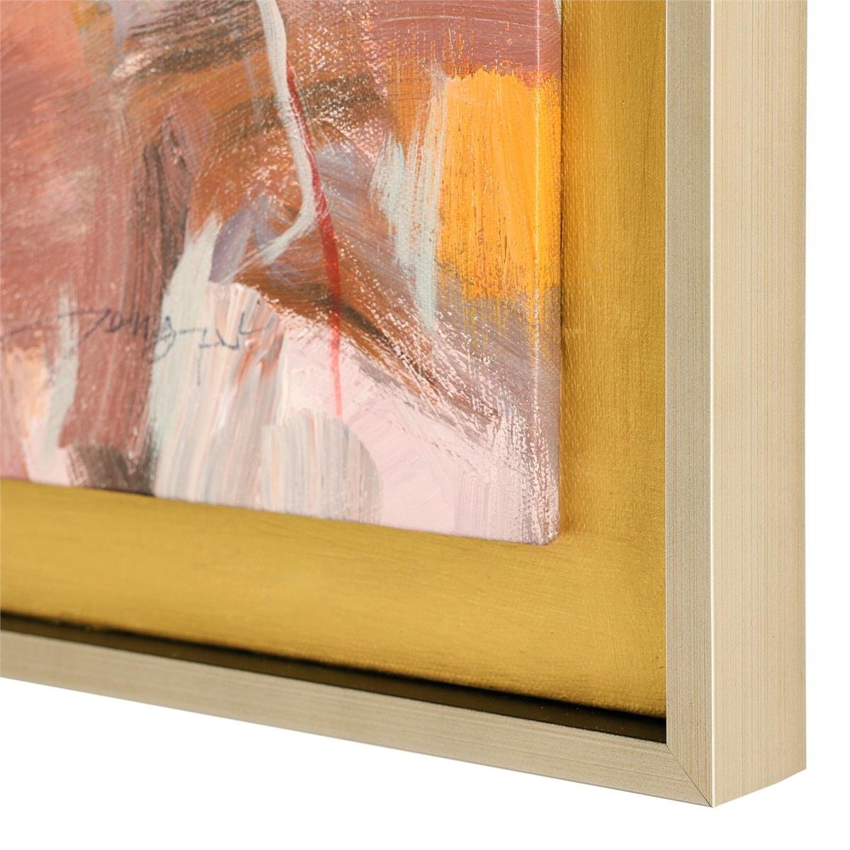 Colorful Canopy Oil Painting