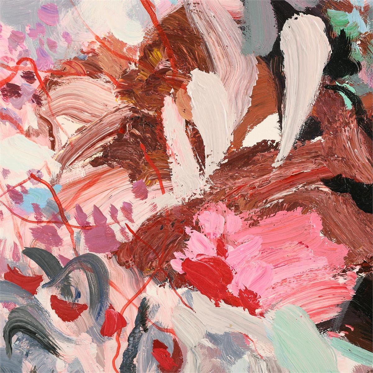 Colorful Canopy Pinewood Gallery Frame