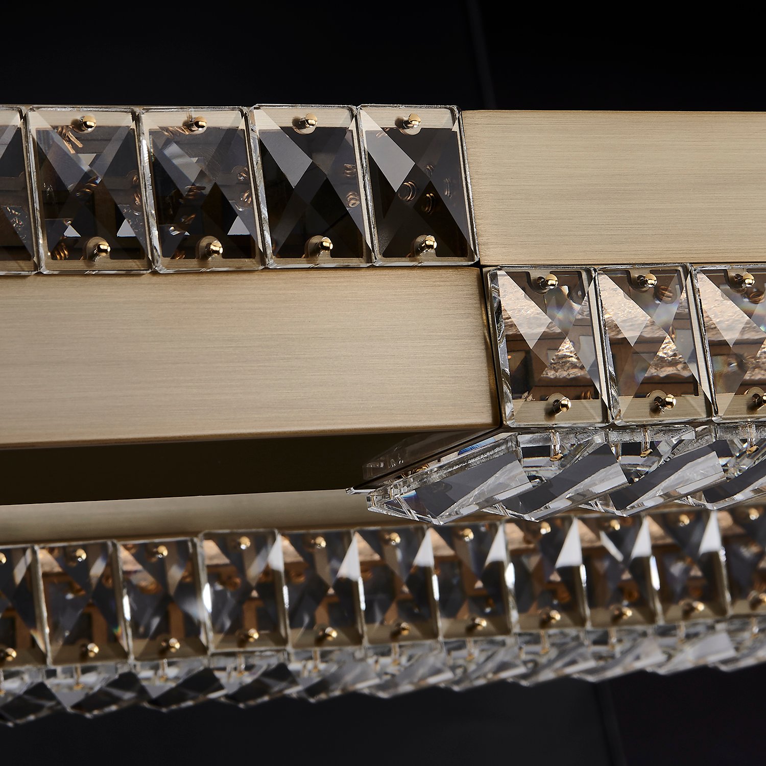 Dama 48IN Winter Brass Island - Image 4