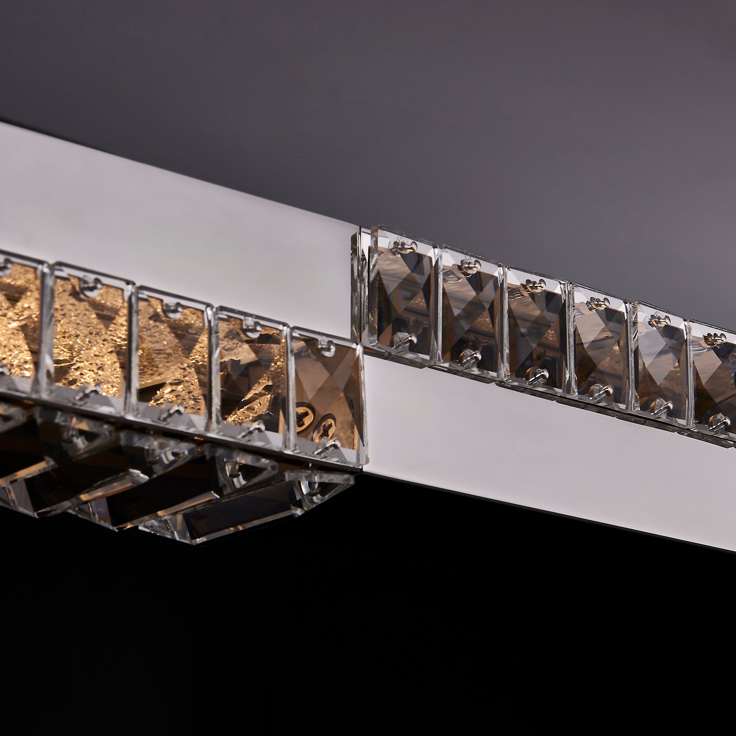 Dama 60IN Chrome Island Light - Image 3