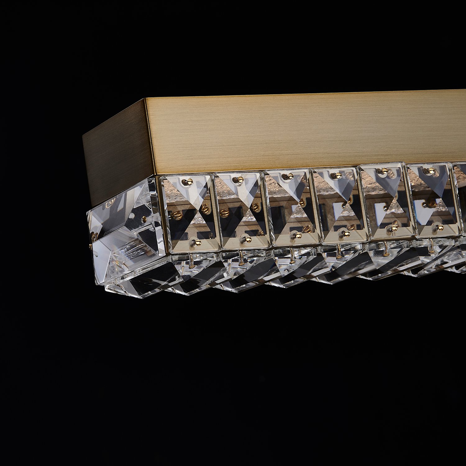 Dama 60IN Winter Brass Island - Image 4