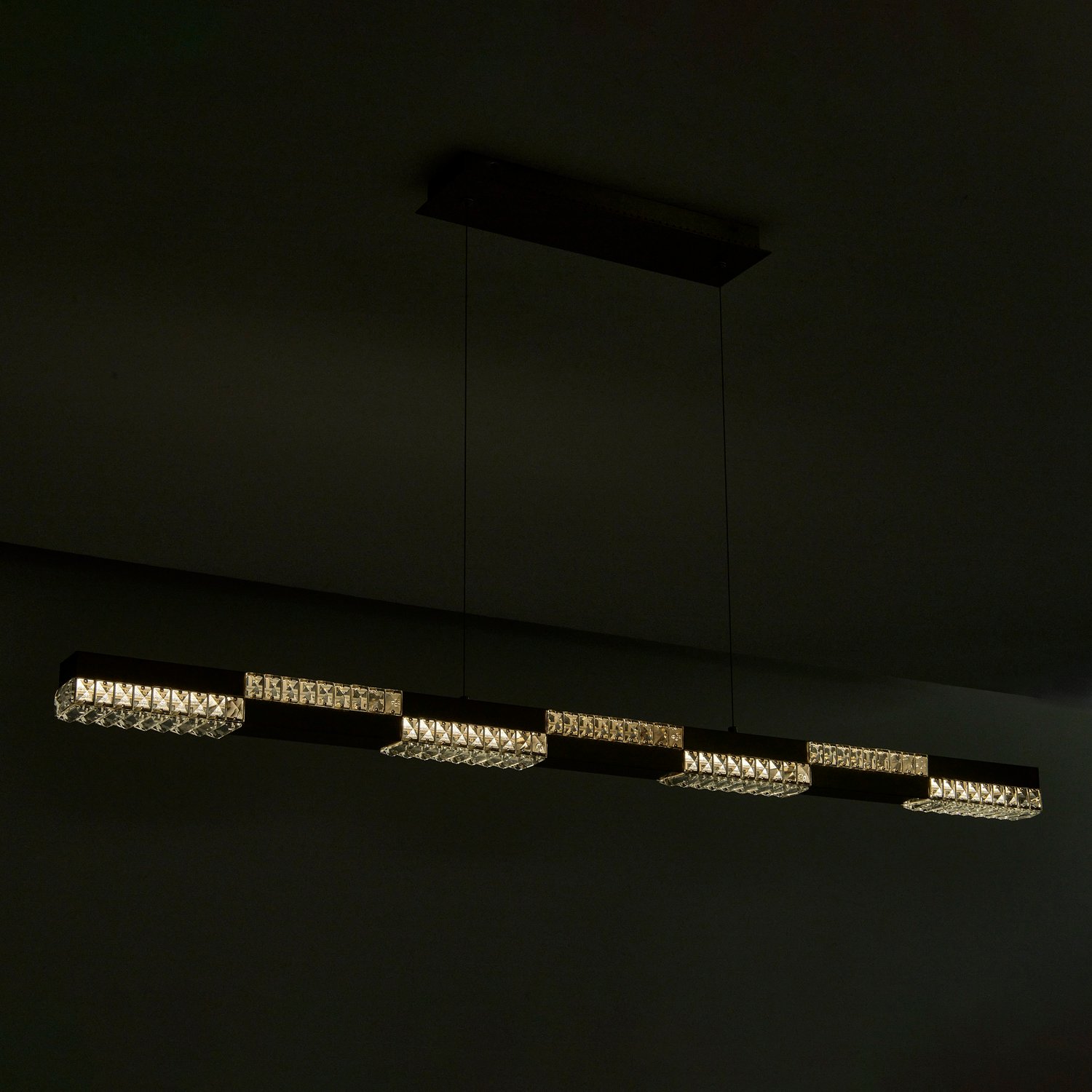 Dama 60IN Winter Brass Island - Image 5