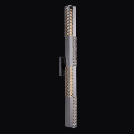 Dama Chrome Wall Sconce