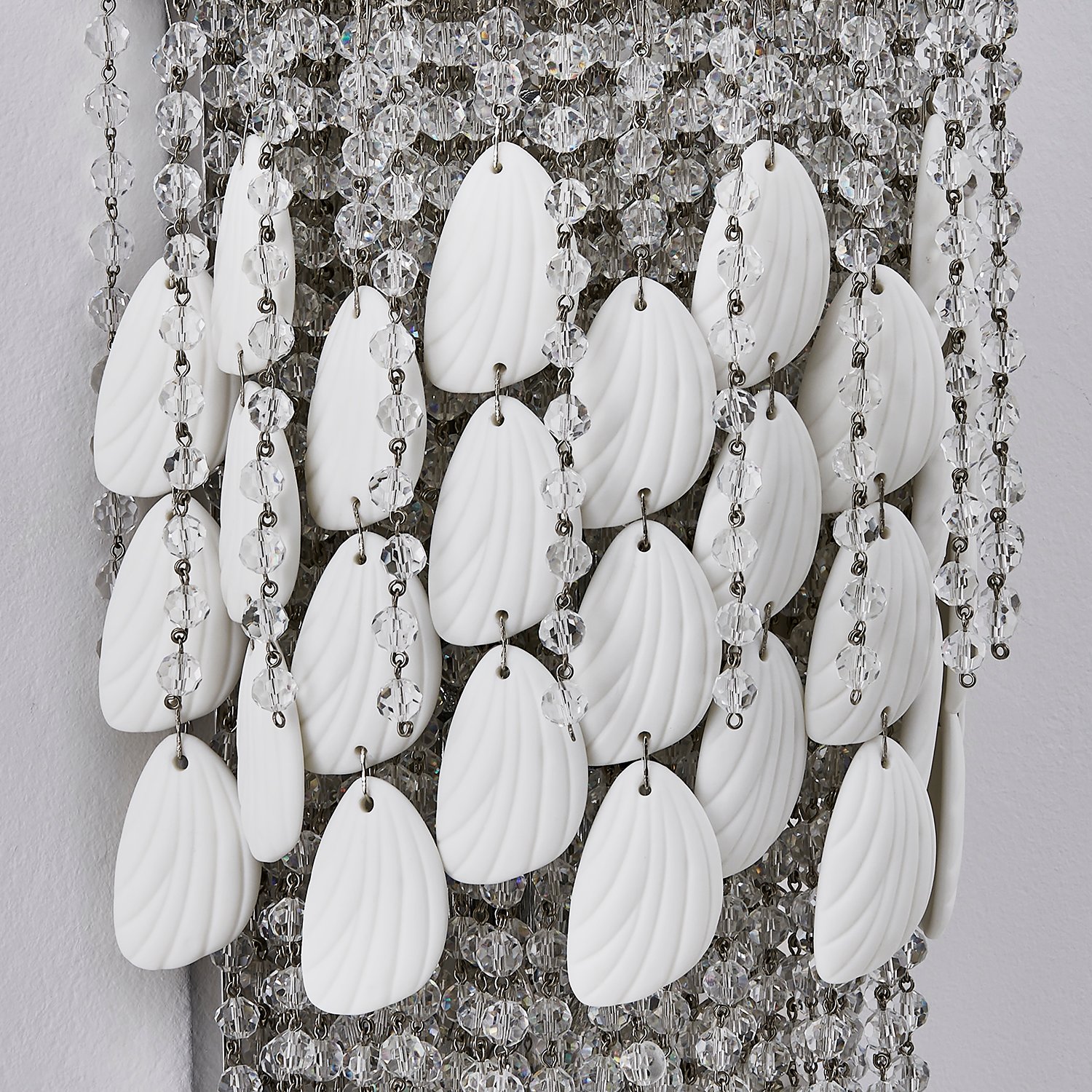 Farfalle 8.75-in 2 Light (40-watt) Brushed Champagne Gold Wall Sconce - Image 17