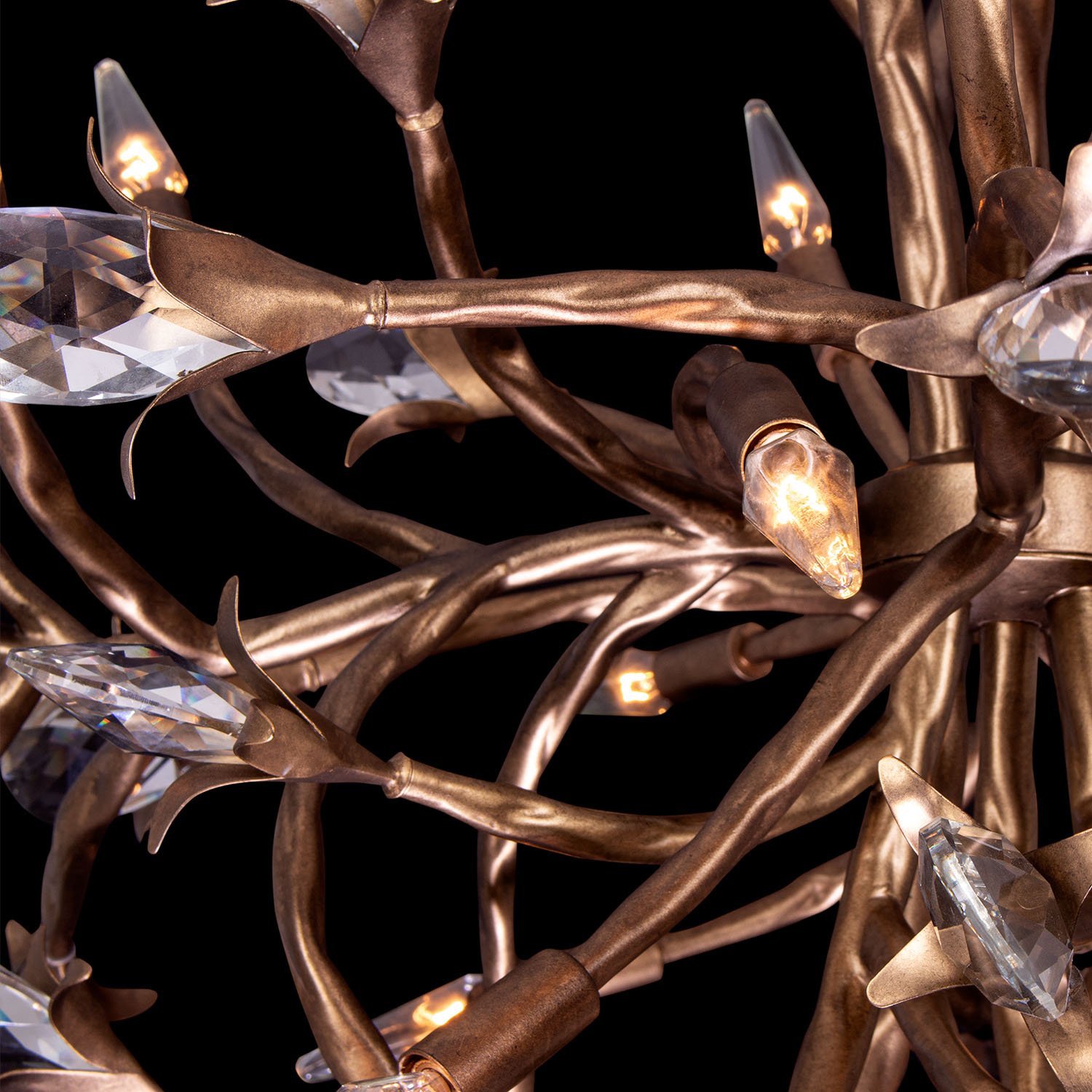 Fiore 43 IN Chandelier - Image 3