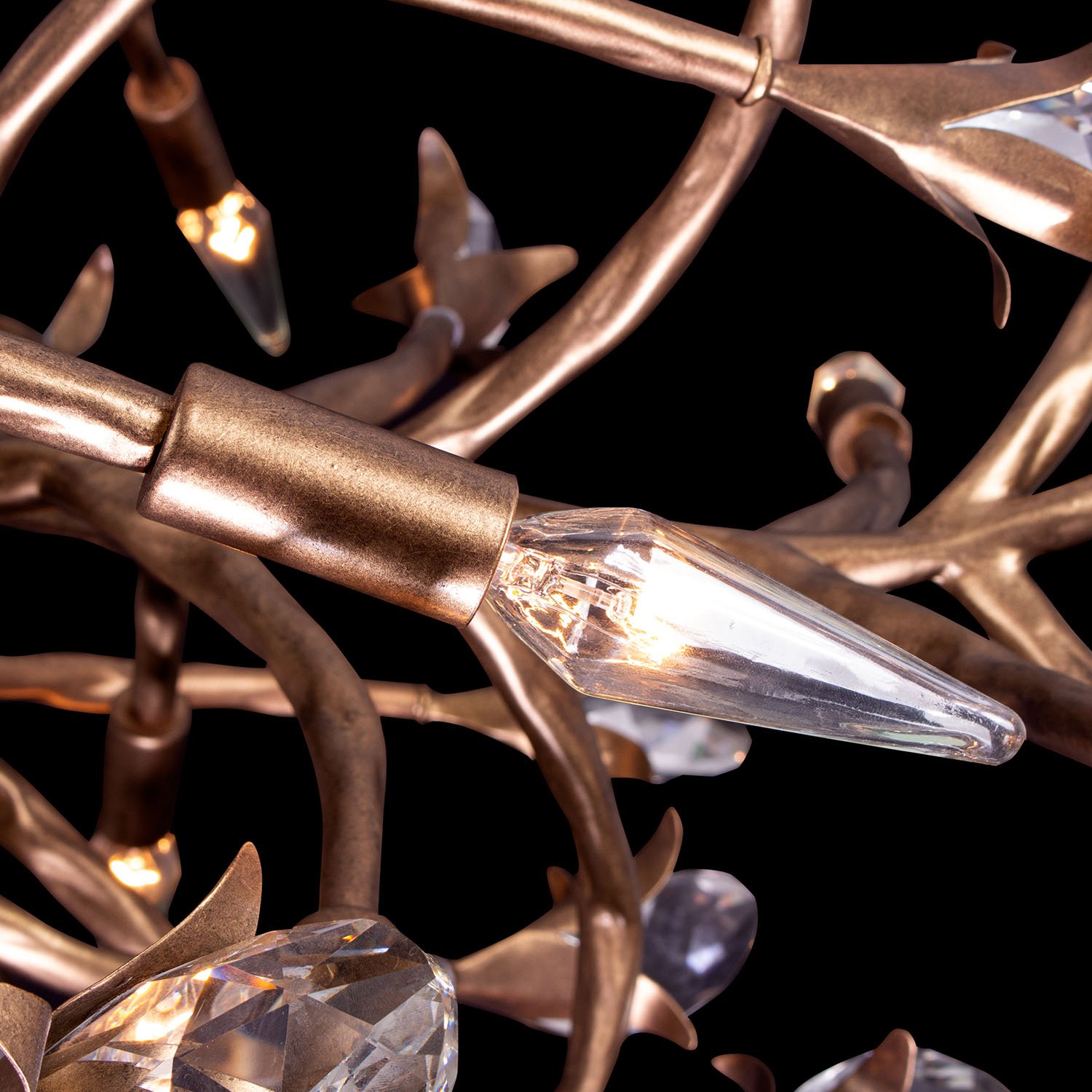 Fiore 43 IN Chandelier - Image 4