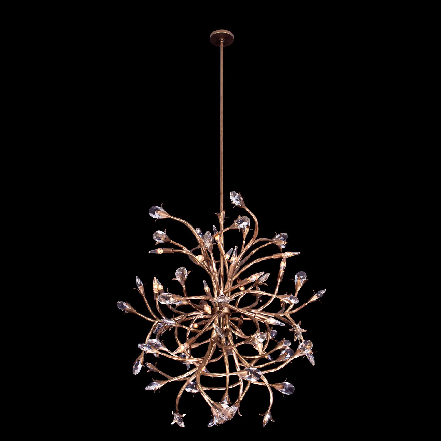 Fiore 43 IN Chandelier - Image 5