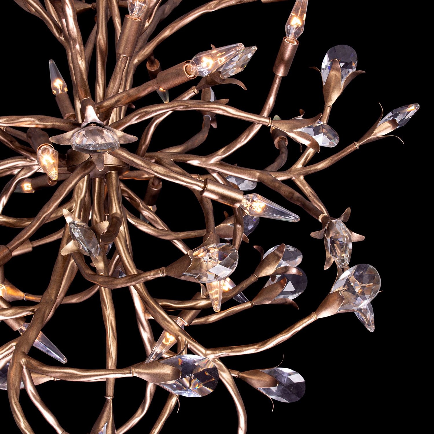 Fiore 43 IN Chandelier - Image 2