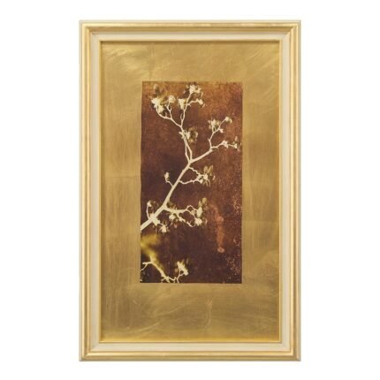 Gold-Leaf Branches I