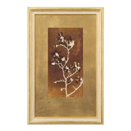 Gold-Leaf Branches II