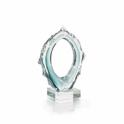 Icecast Sculpture, Small