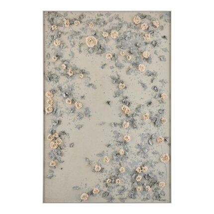 Liu Mengzhou's Hanging Rose Garden I