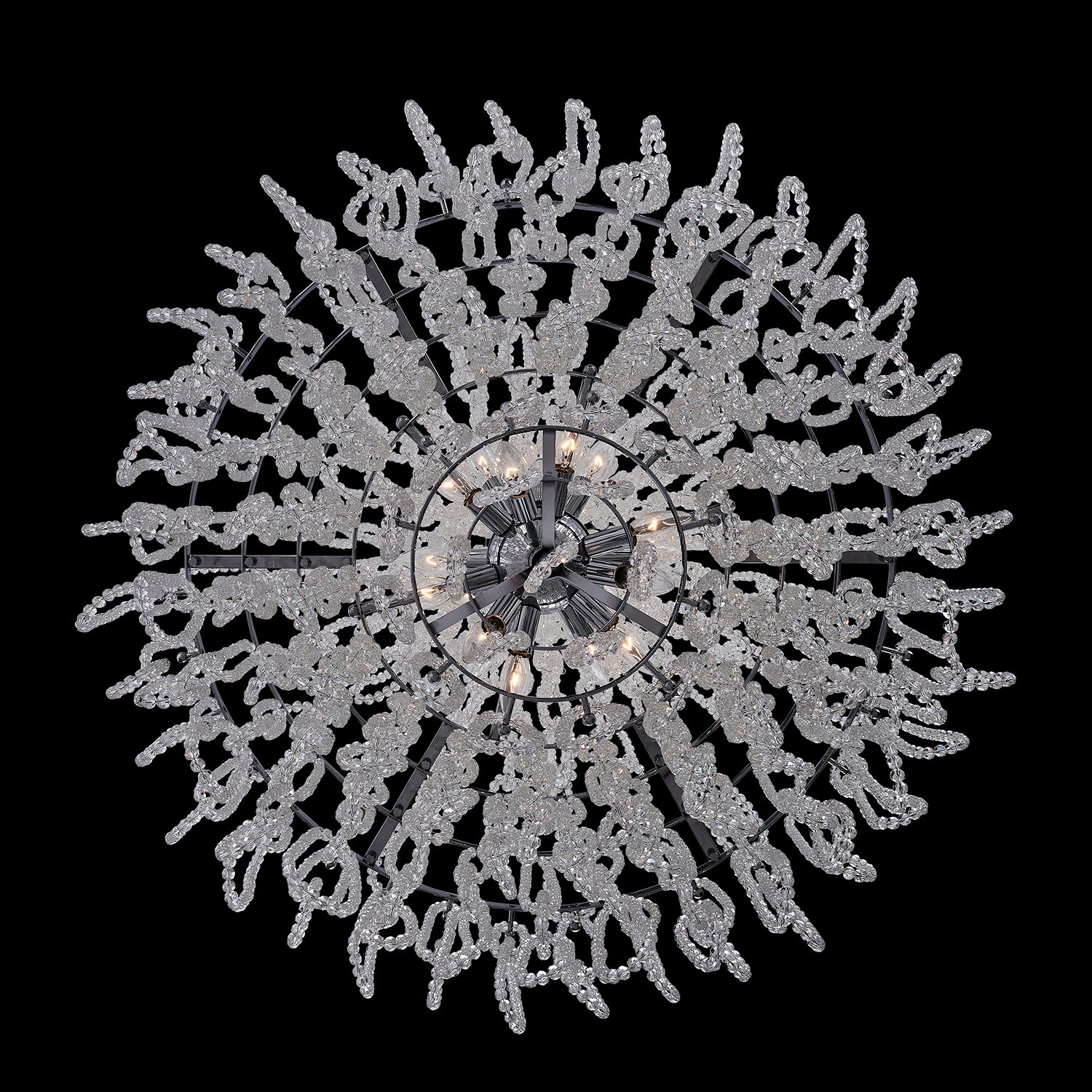 Loops 34 IN Empire Pendant - Image 2