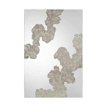 Nuvole Mirror, Silver