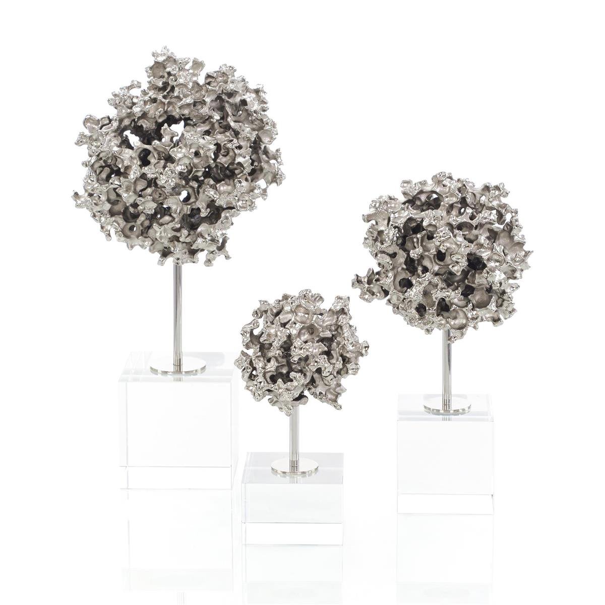 Organic Opulence Sculpture on Crystal II - Image 2