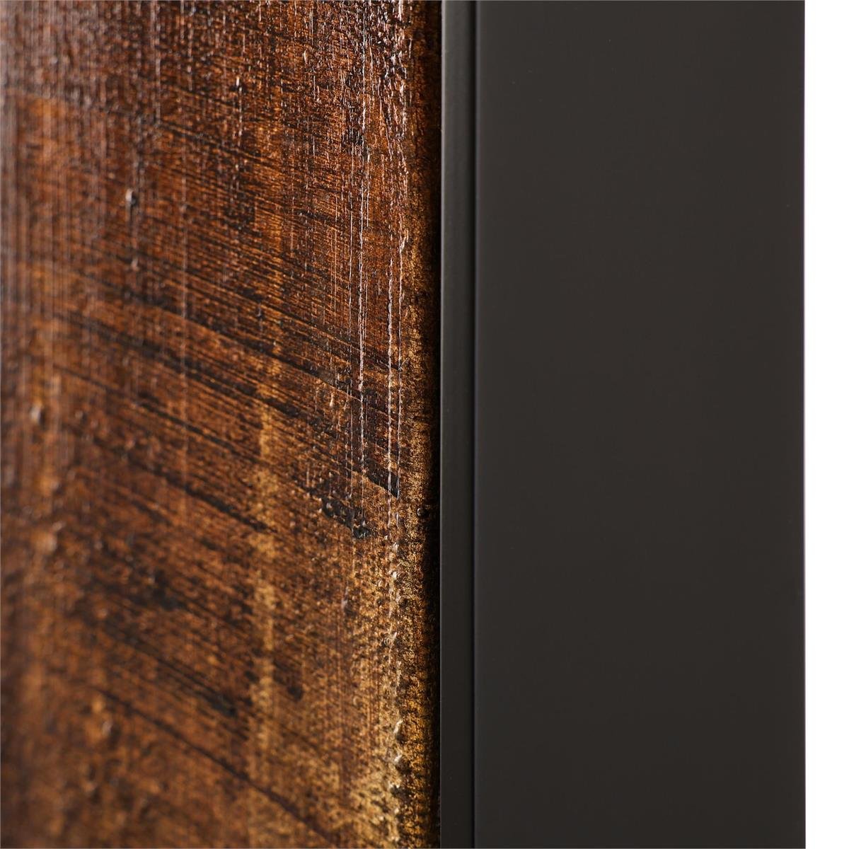 Pas de Deux Black Pinewood Gallery Frame