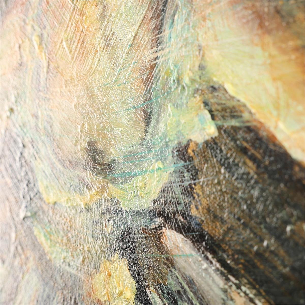 Pas de Deux Oil Painting