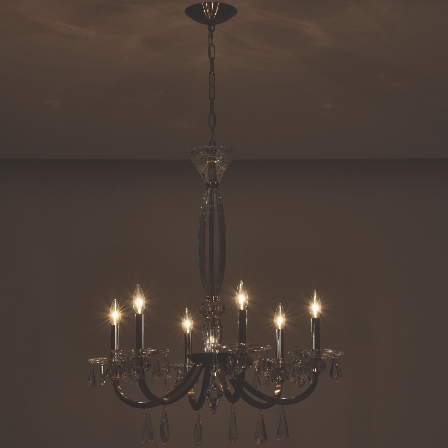 Passo 6 LT Cham GLD Chandelier - Image 5