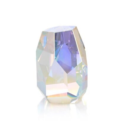 Pastel Prism Crystal Sculpture II