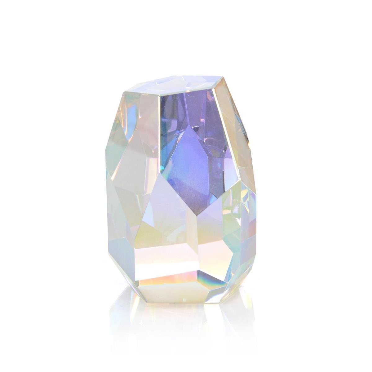Pastel Prism Crystal Sculpture II