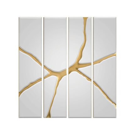 Ravine Quartet Mirror Panels