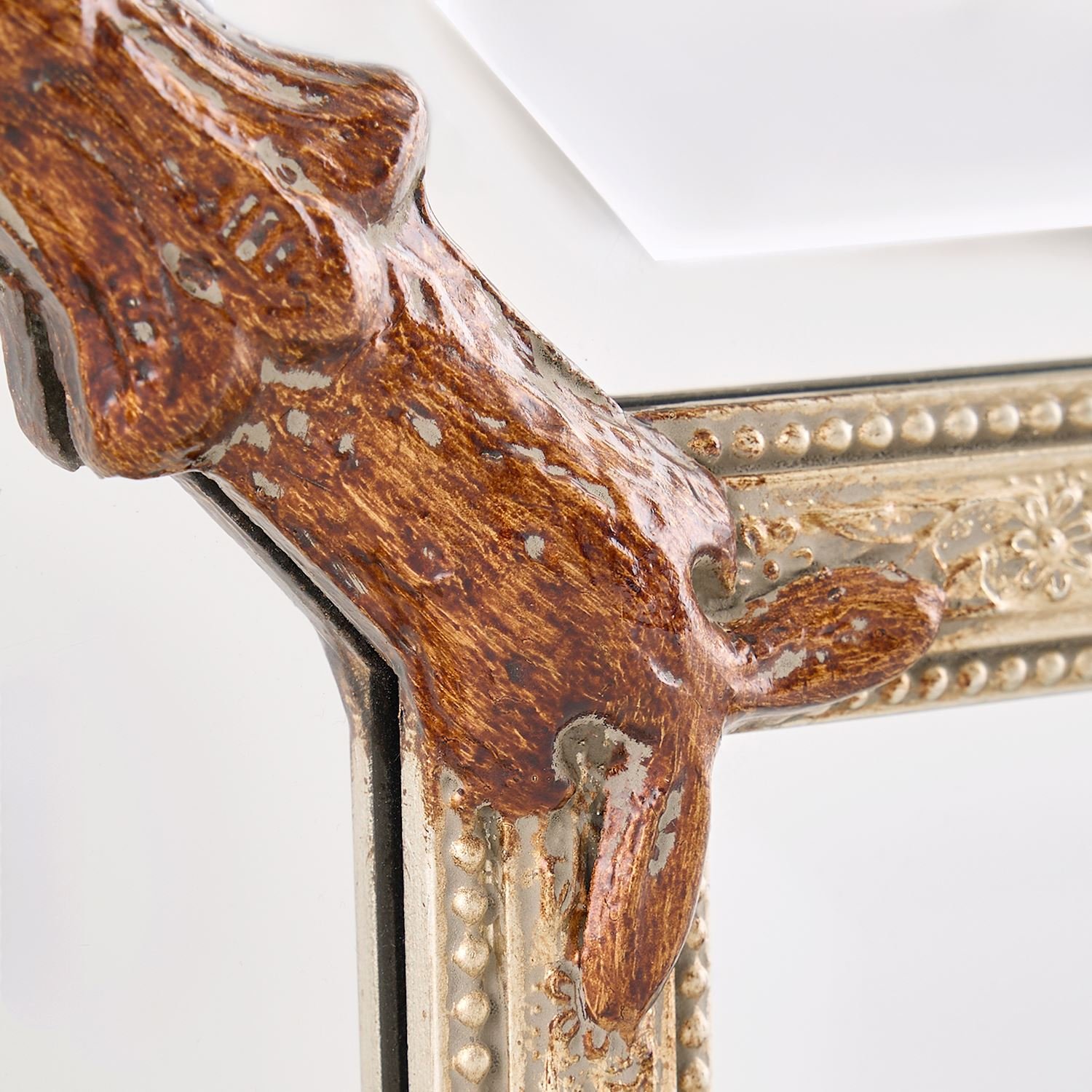 Richland Clear Bevel Mirrors