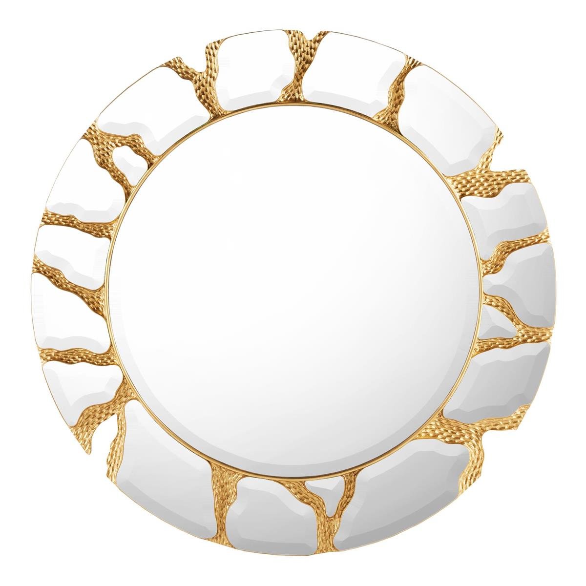 Shatter Mirror, Gold