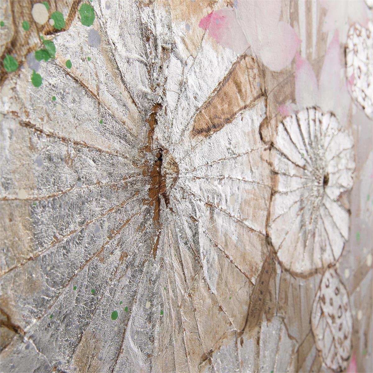 Teng Fei's Silver Twinkling Lily Pond