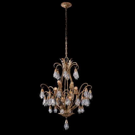Tulipani 28 IN Chandelier