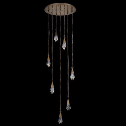 Tulipani Multi Drop Pendant