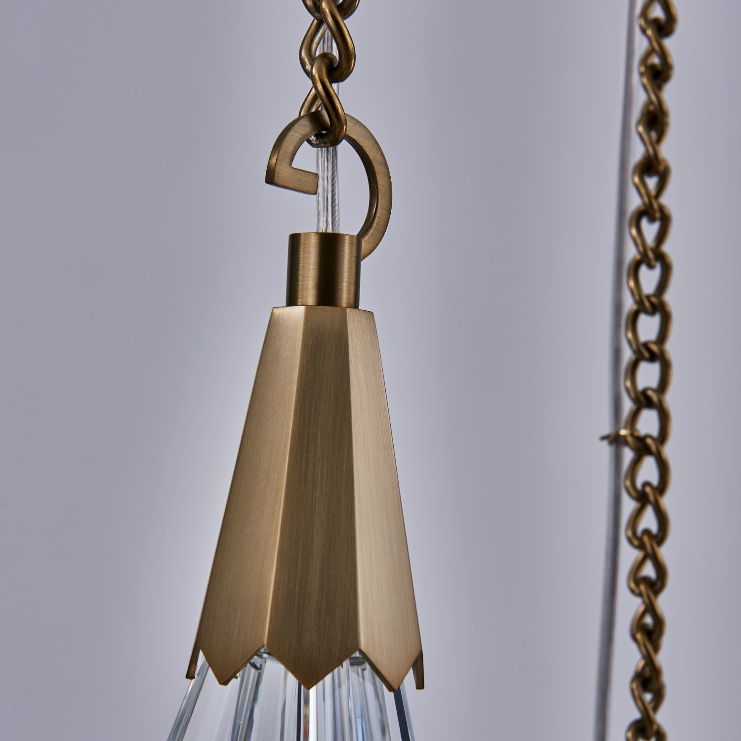 Tulipani Multi Drop Pendant - Image 4