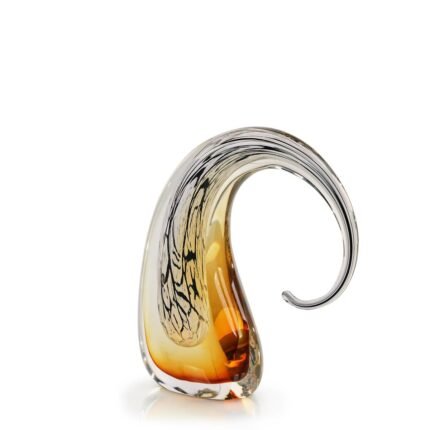 Wisp of Glass Sculpture, Small
