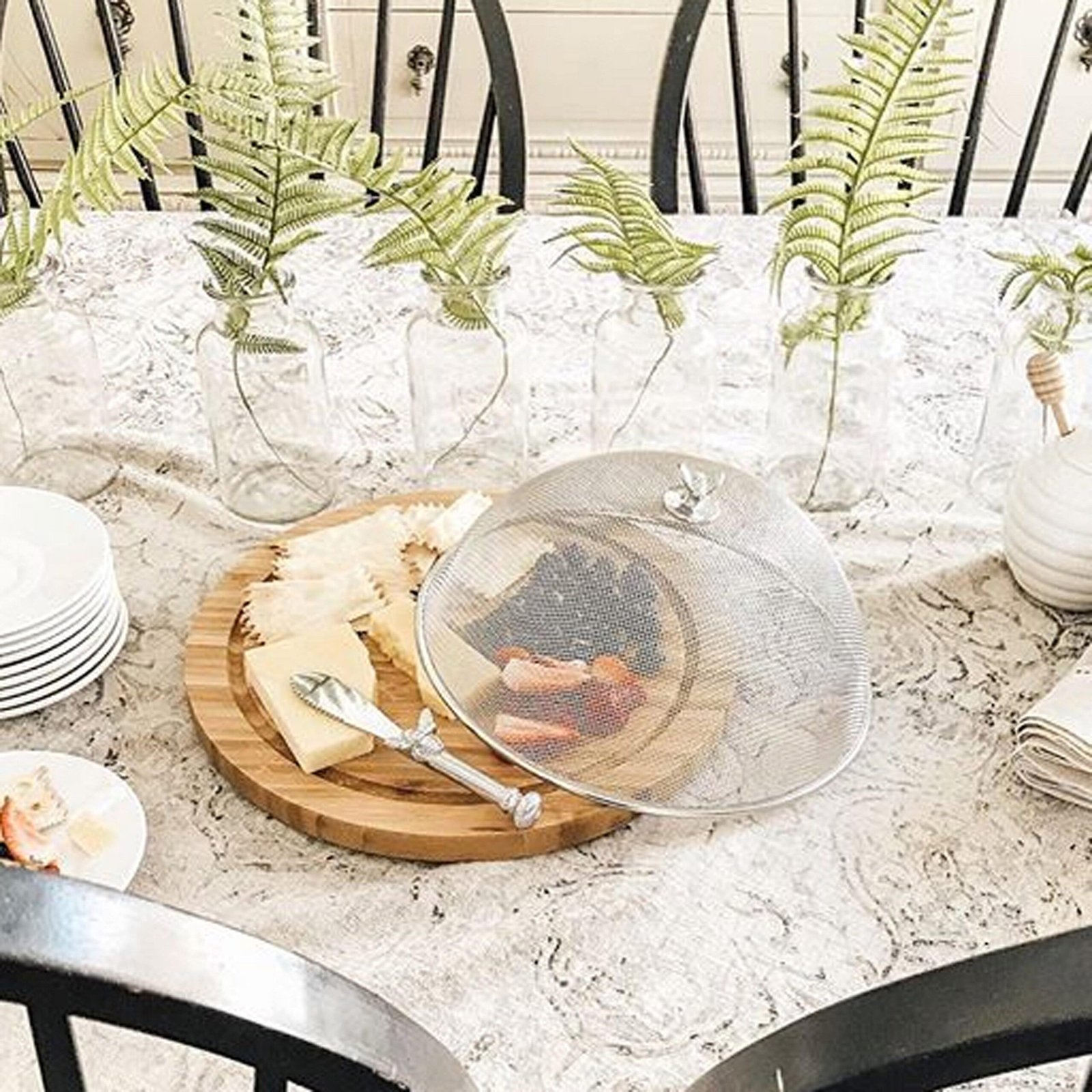 Bee 3 Piece Picnic Cheese Board / Spreader - Image 6