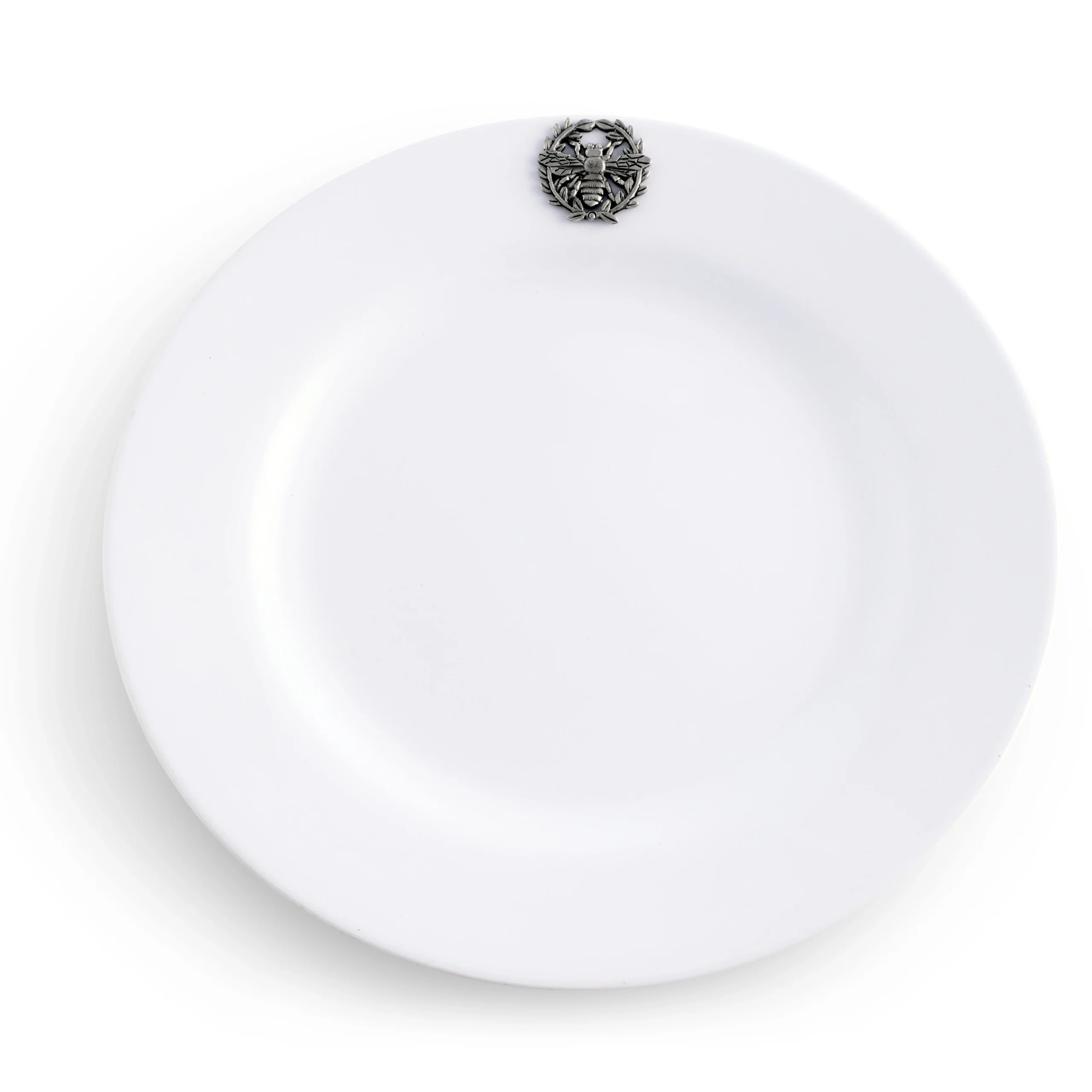 Bee Melamine Lunch Plates - Set of 4 - Image 5