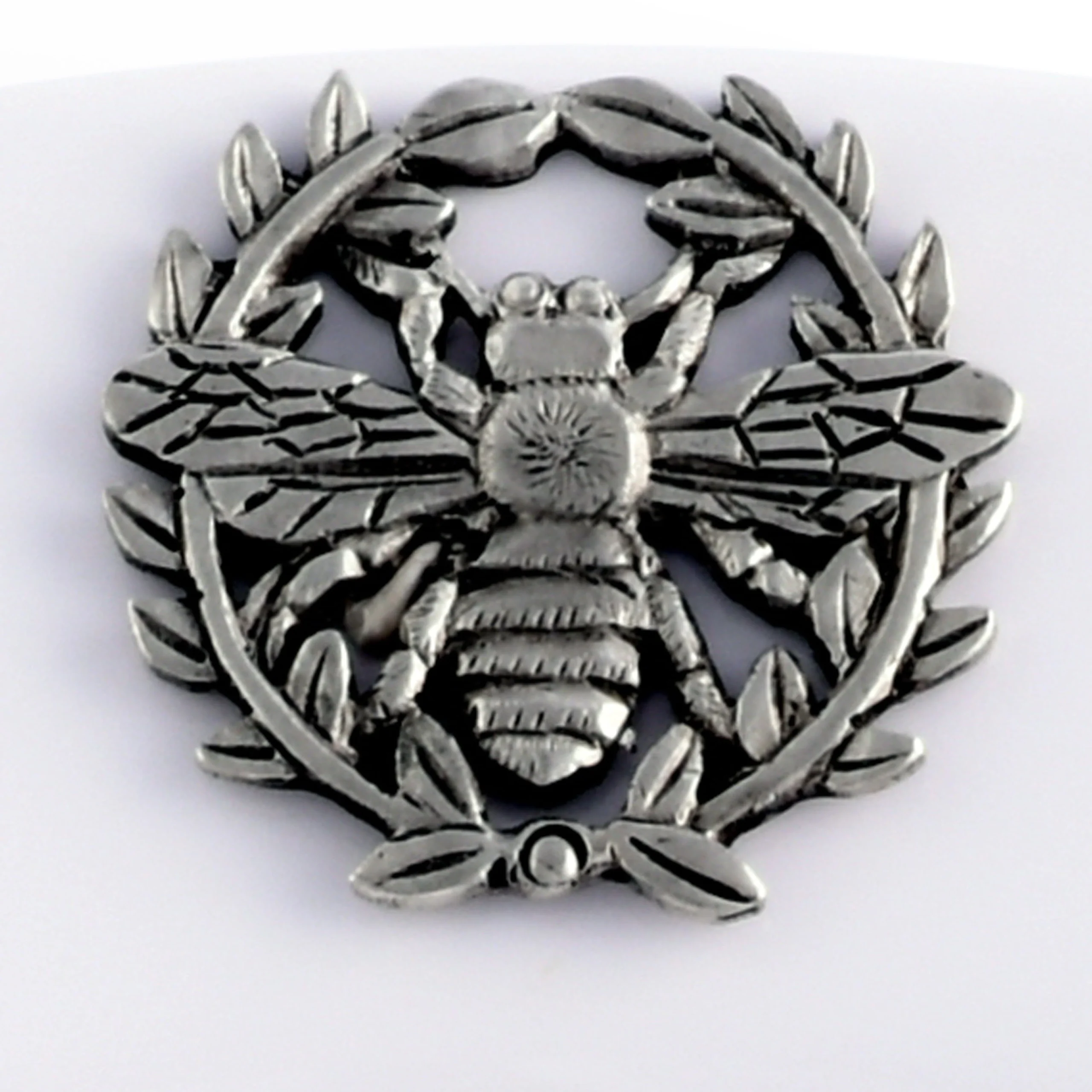 Bee Melamine Lunch Plates - Set of 4 - Image 7