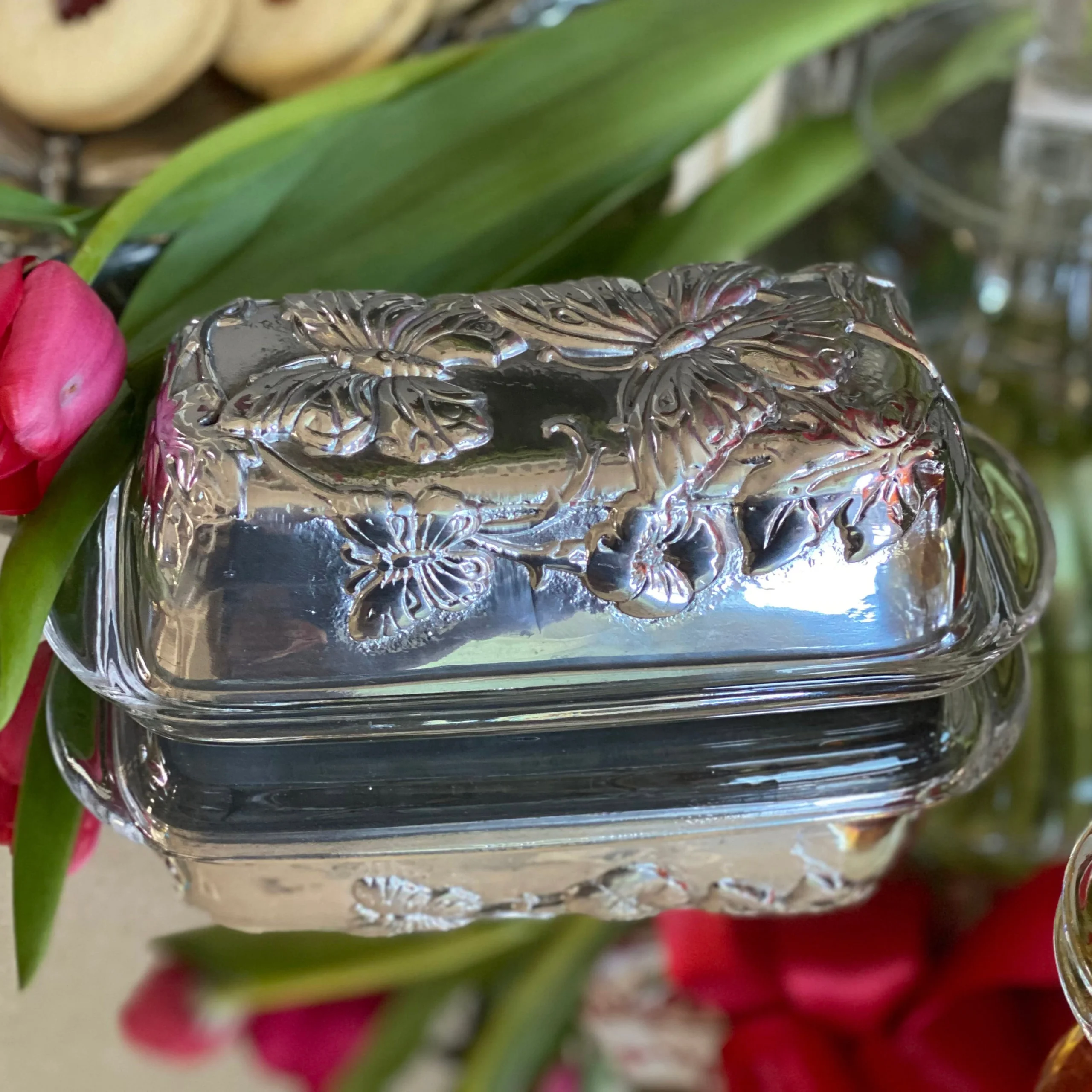Butterfly Butter Dish - Image 19