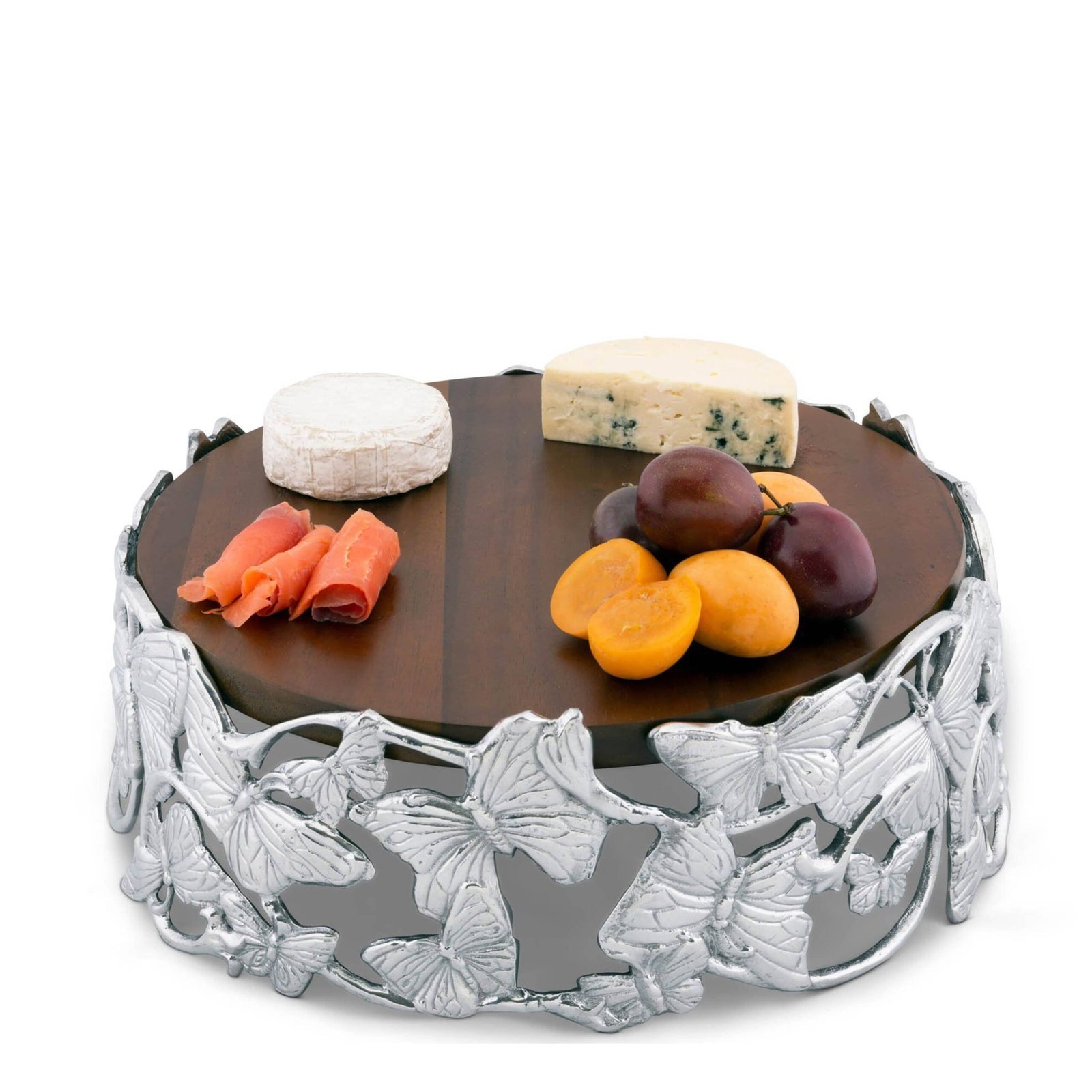 Butterfly Cheese Pedestal - Image 4