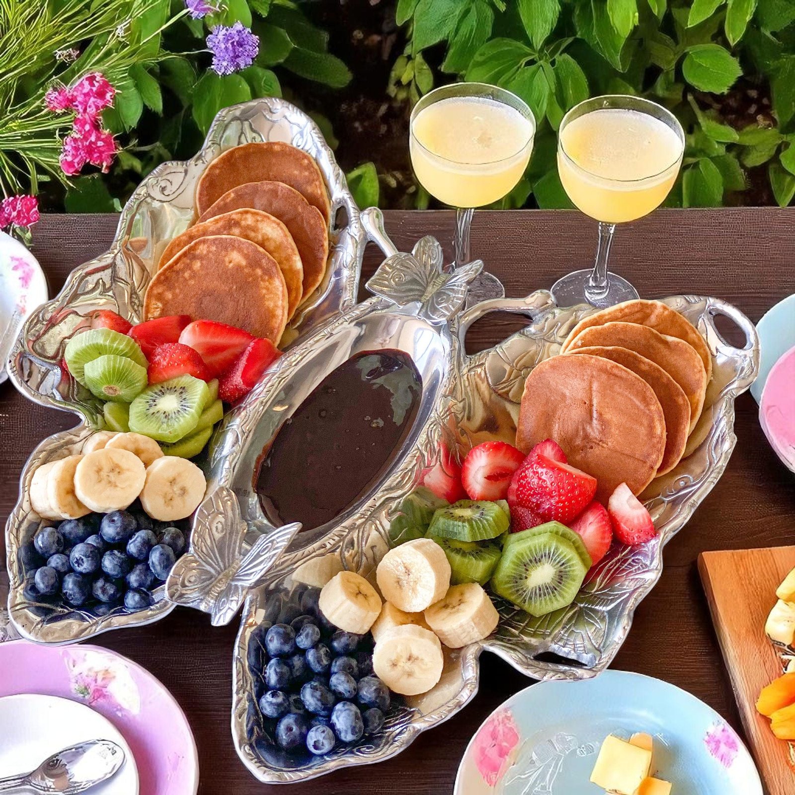 Butterfly Chip and Dip - Image 5