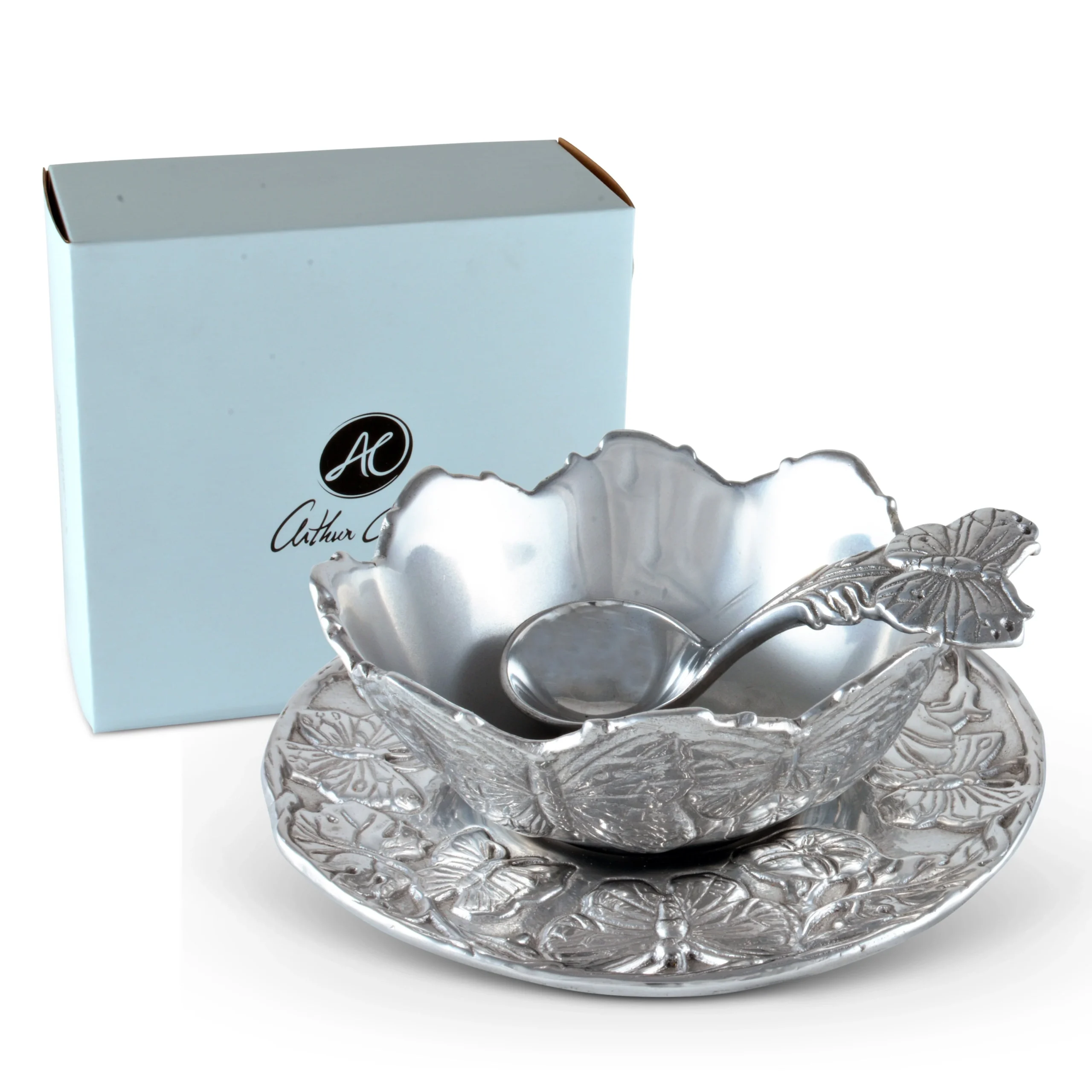 Butterfly Condiment Set 3-piece - Image 5