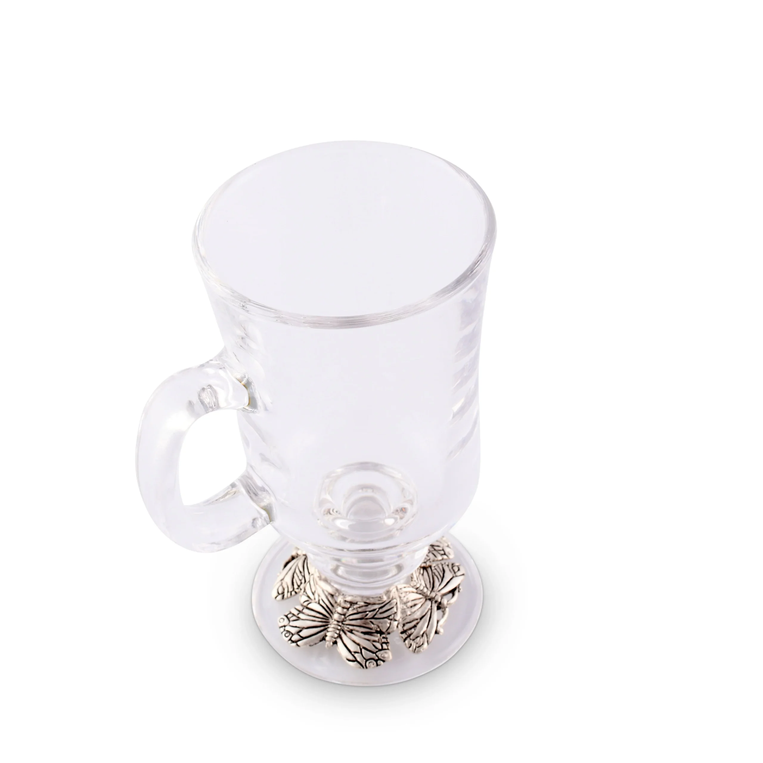 Butterfly Glass Mugs - Image 5