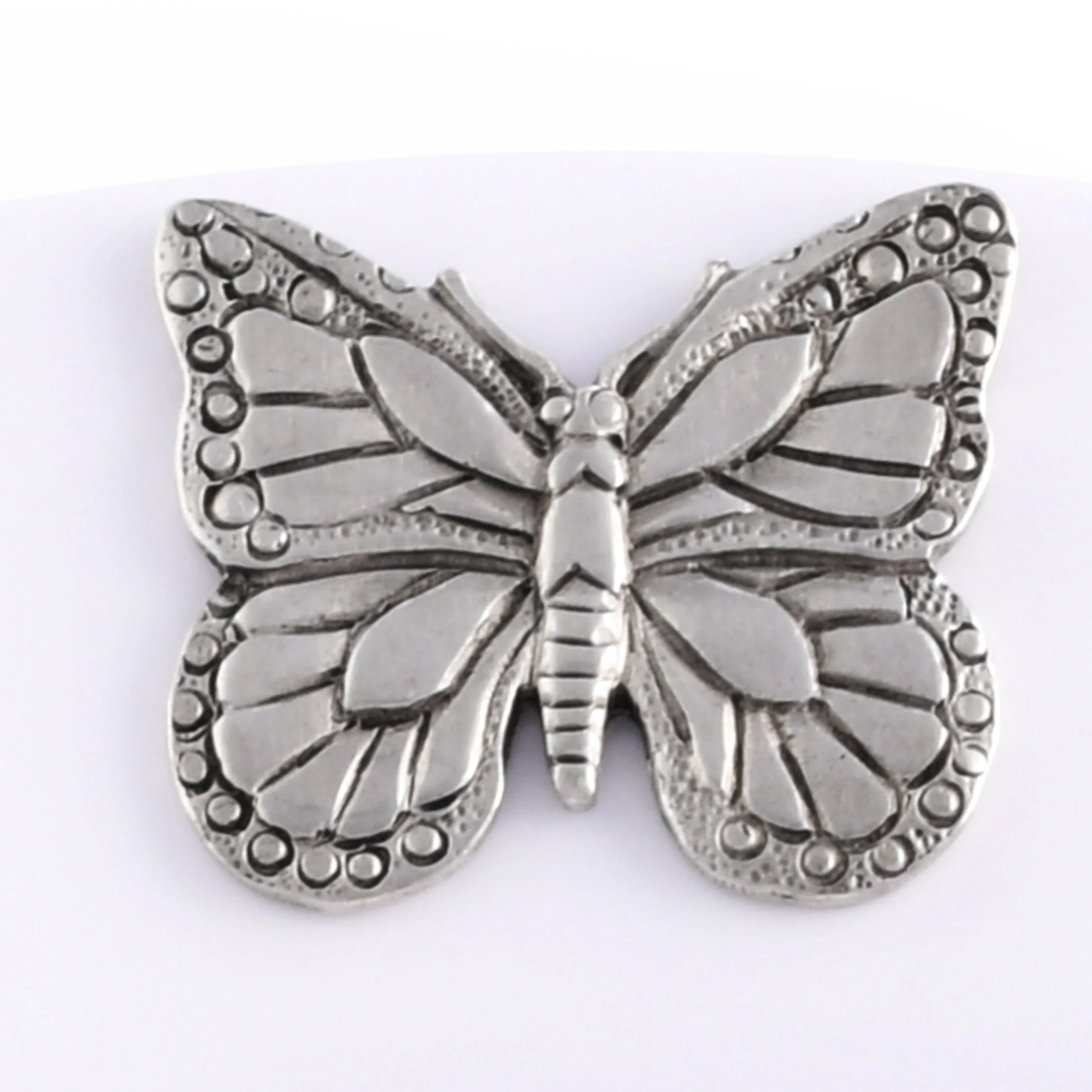 Butterfly Melamine Lunch Plates - Set of 4 - Image 10