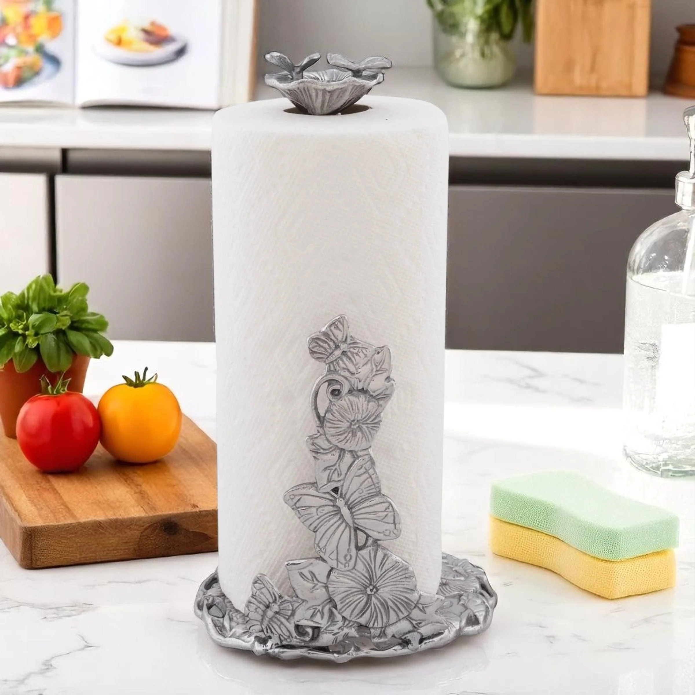 Butterfly Paper Towel Holder - Image 2