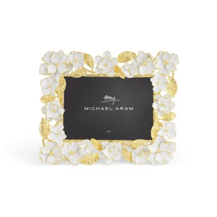 Gardenia Sculpted Frame (5X7)