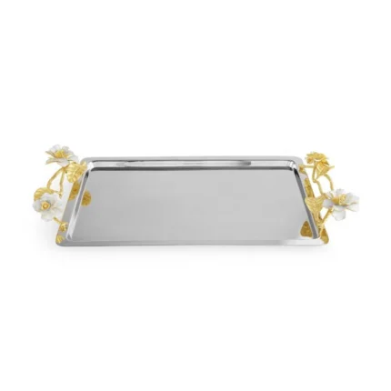 Gardenia Serving Tray