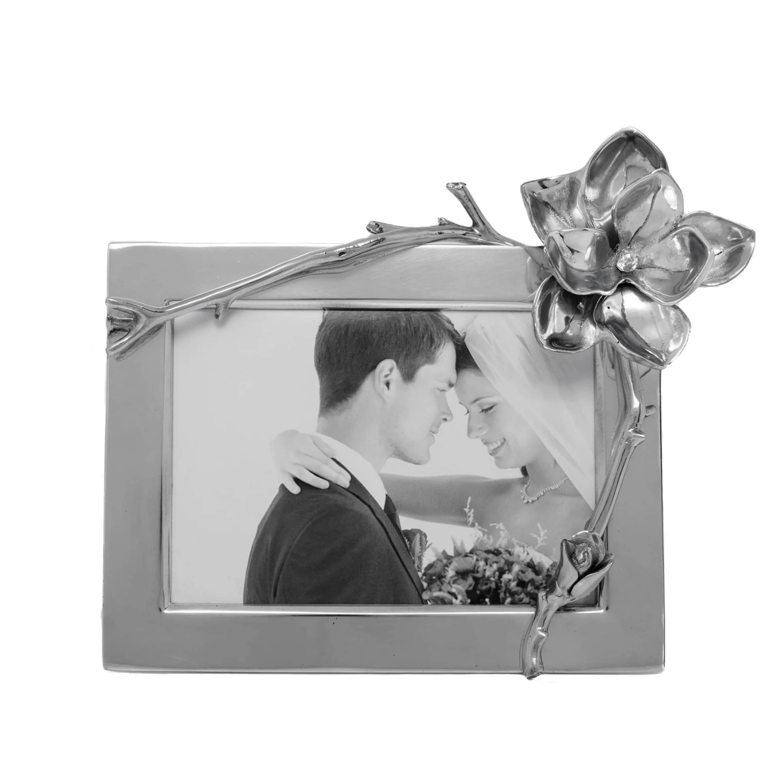 Magnolia Blossom Picture Frame - 5X7 - Image 4