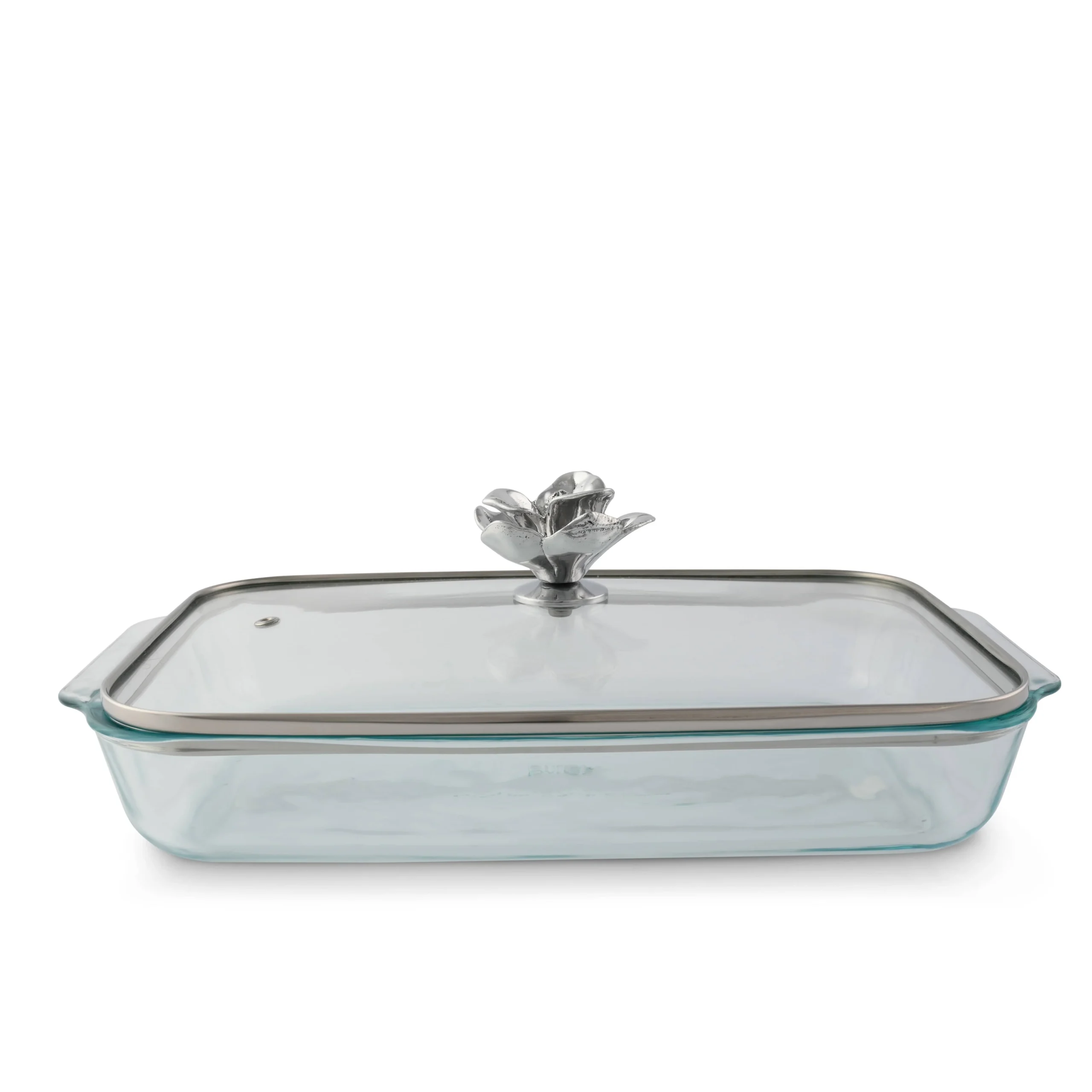 Magnolia Lid with Pyrex 3 quart Baking Dish - Image 6