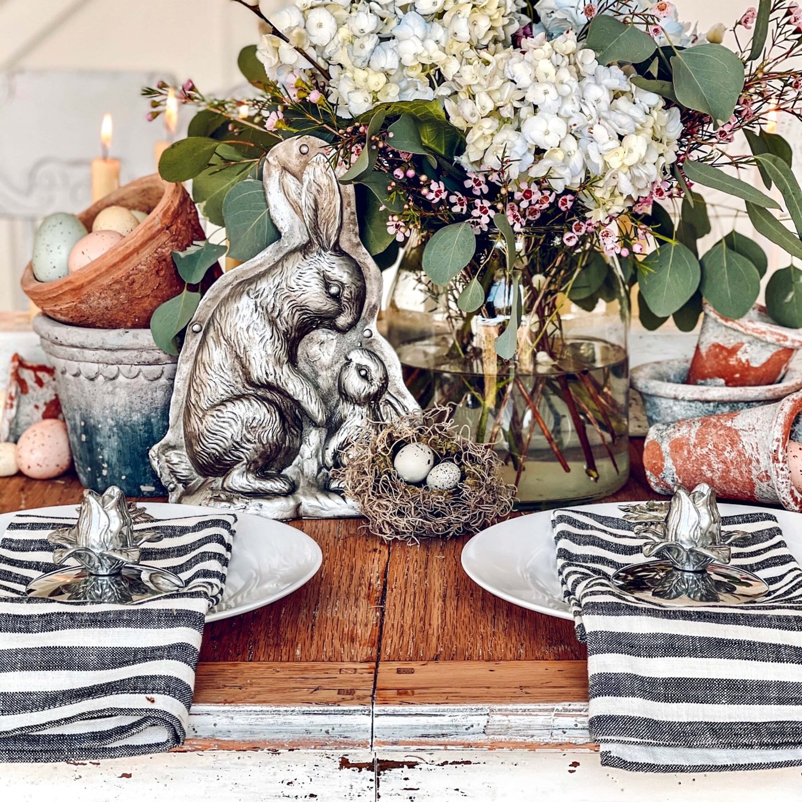 Magnolia Napkin Weight - Image 8